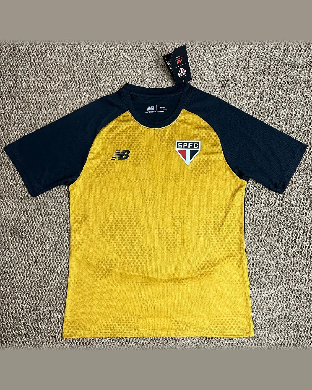 São Paulo 2026/27 São Paulo Training Kit football jersey