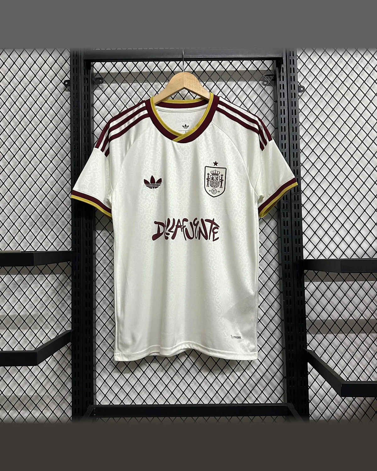 Spain Fan 2026/27 Spain Away Match Edition football jersey