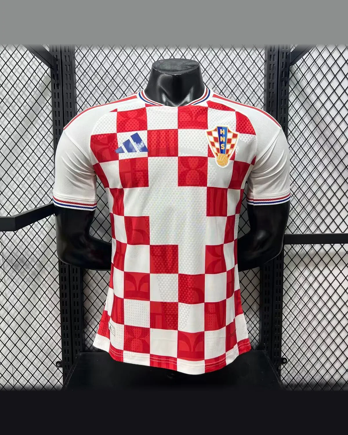 Croatia 2027 Croatia Main - Player Version football jersey