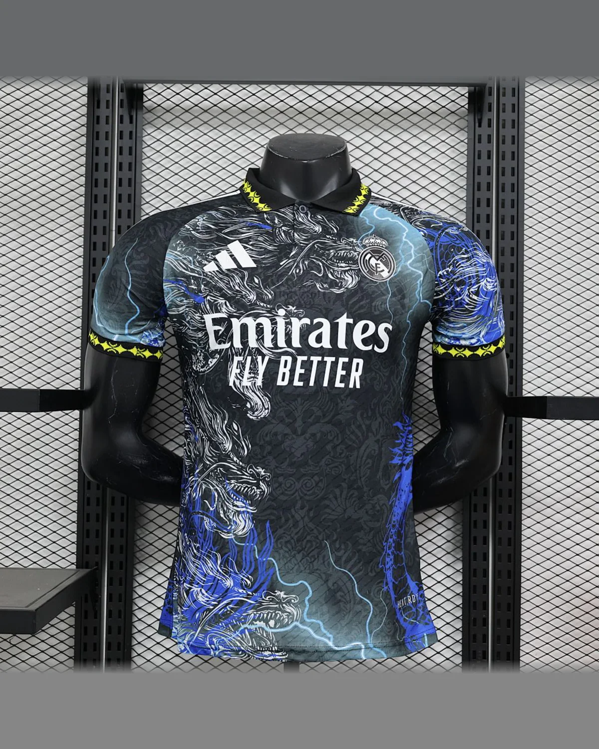 Real Madrid 24/25Real Madrid Special Edition Jerseys football jersey
