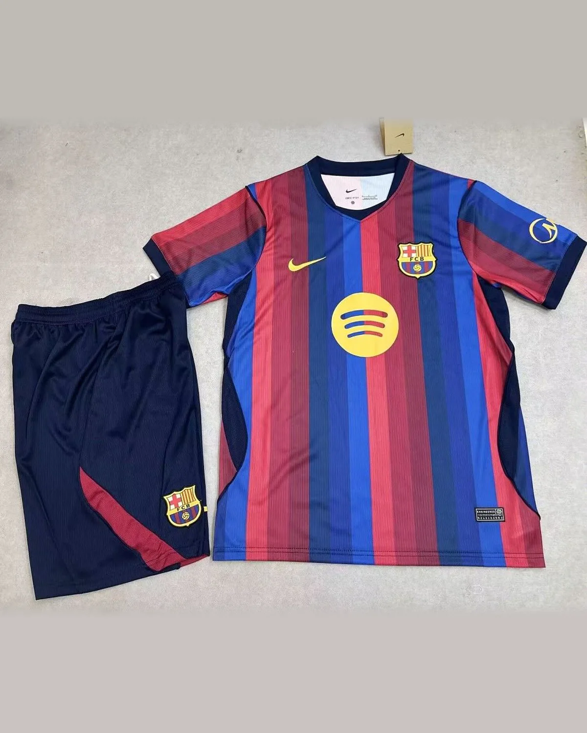 FC Barcelona 2026/27 Barcelona Home football jersey