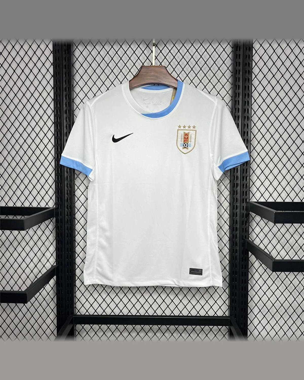 Uruguay Uruguay 2024/25 Away Jersey football jersey