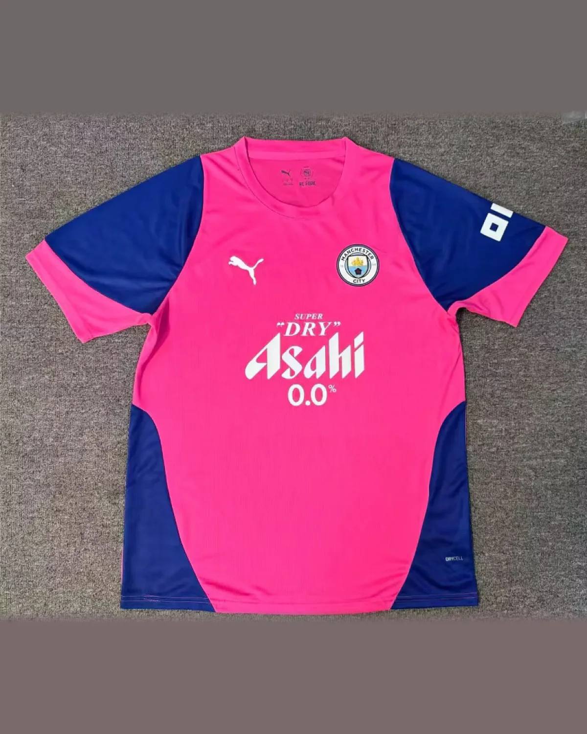Manchester City Manchester City Training Kit football jersey