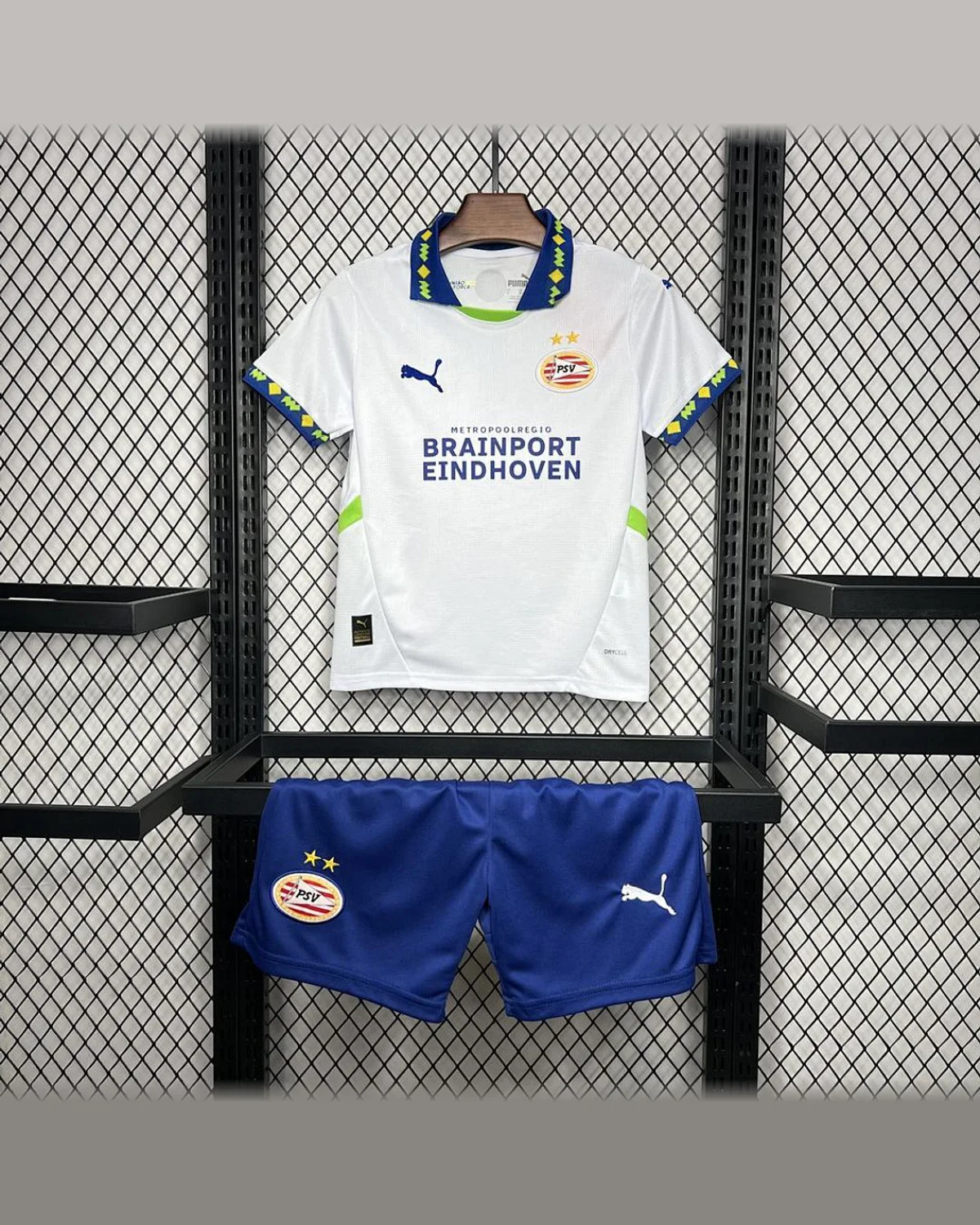 PSV Eindhoven PSV Eindhoven 2024/25 Third Kids Kit football jersey