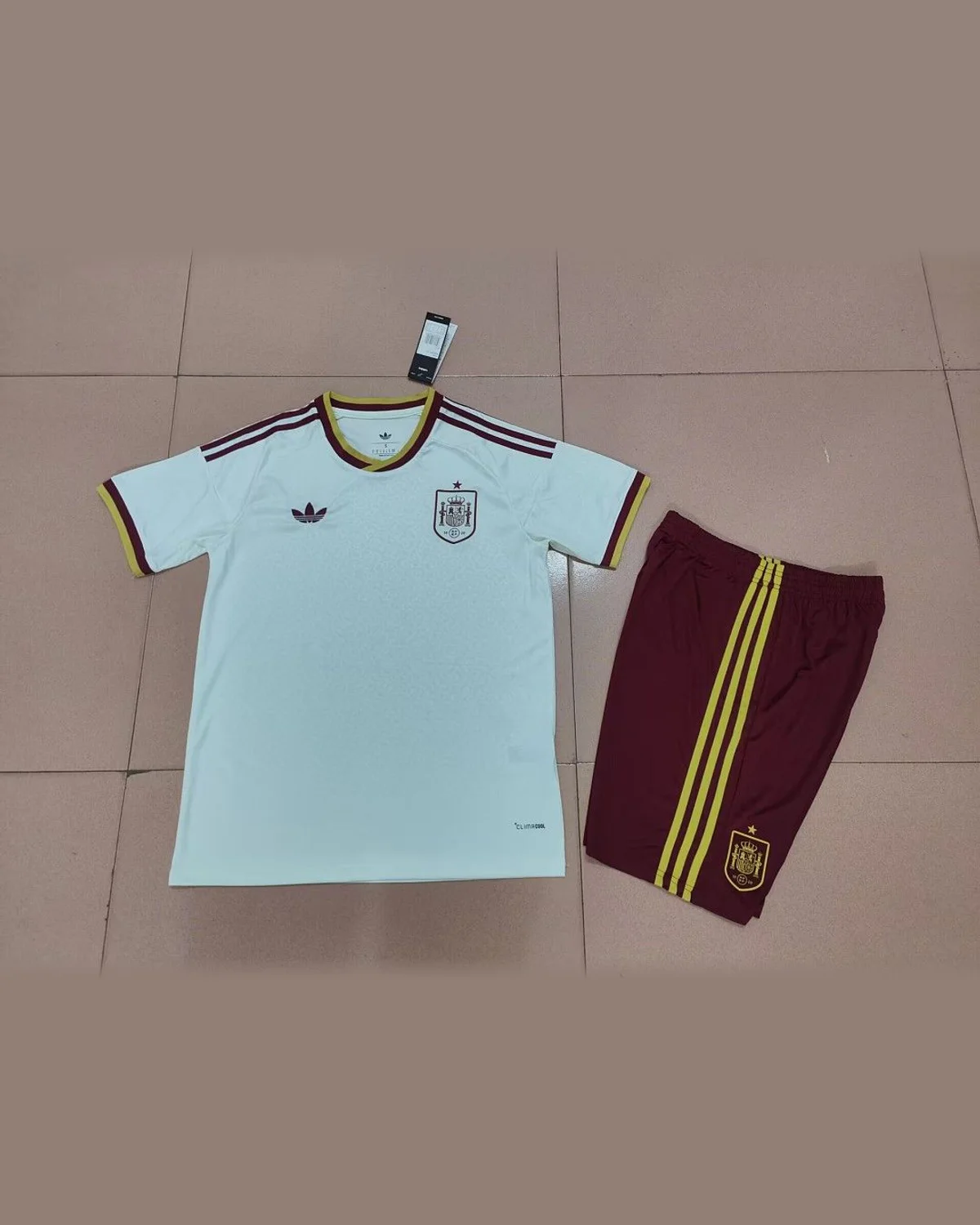 Spain 2026/27 Away In Spain football jersey