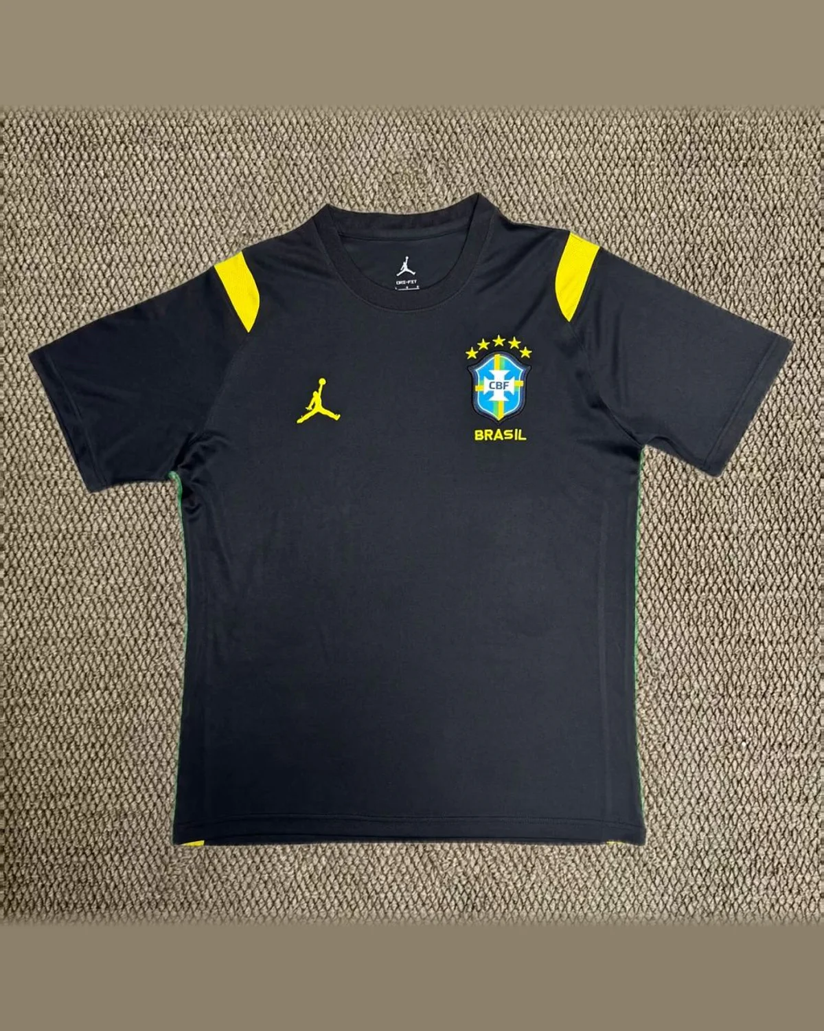 Brazil Brazil Training Uniforms football jersey