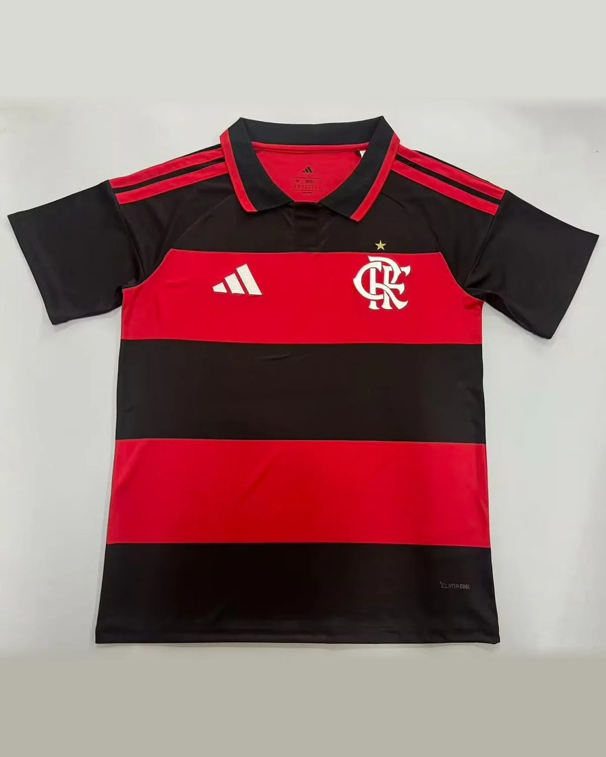 Flamengo 2026/27 Flamengo Home Jersey football jersey