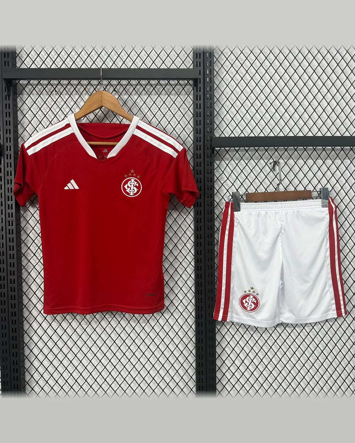 Internacional 2026/27 Internacional football jersey