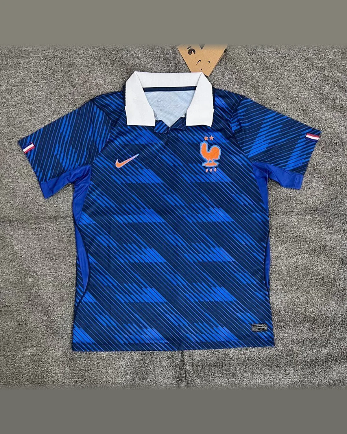 France 2026/27 France Home football jersey