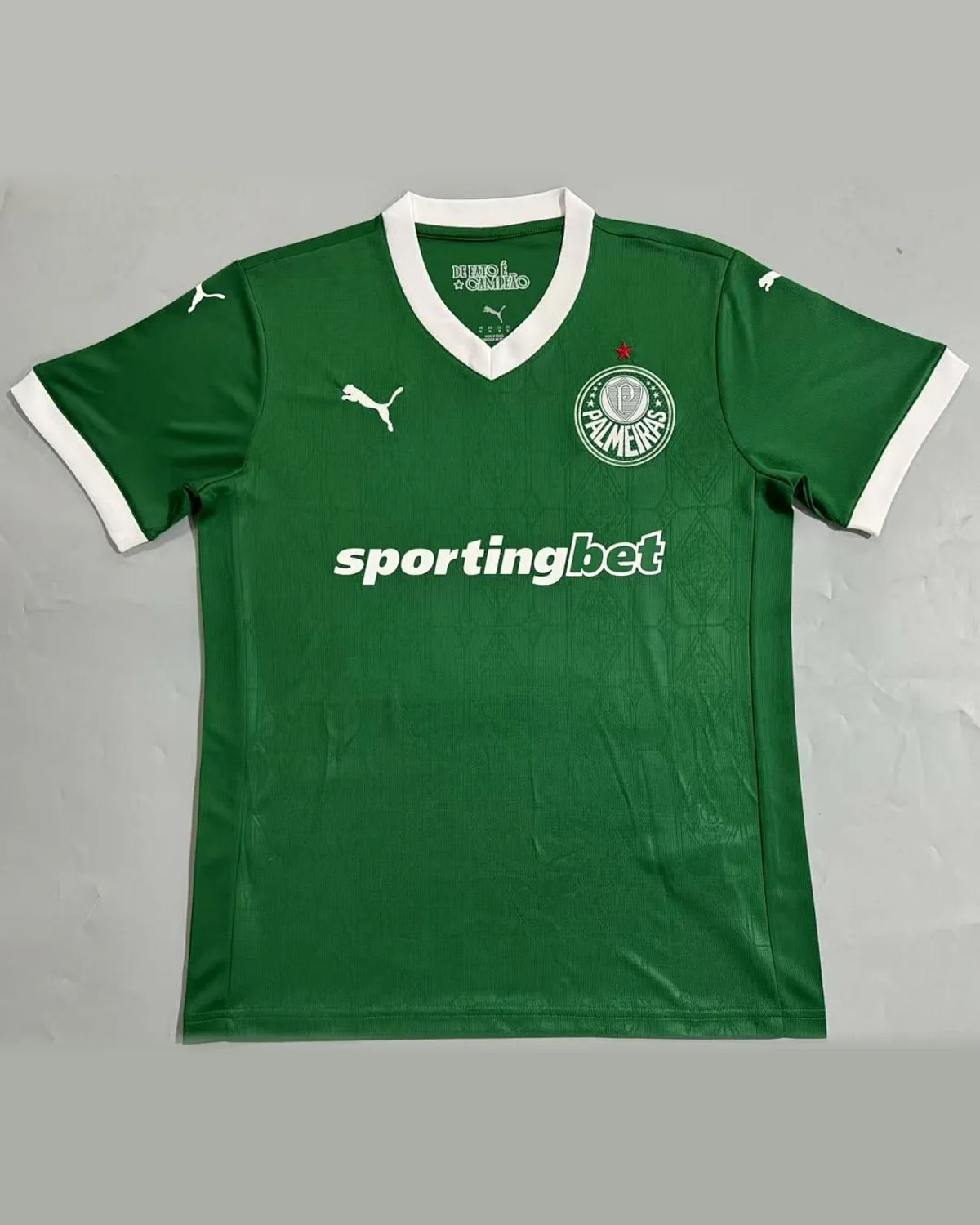 Palmeiras 2025/26 Palmeiras Home football jersey