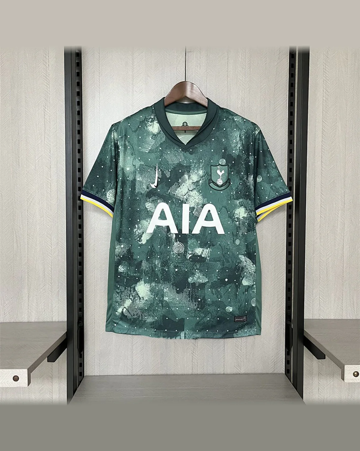 Tottenham Hotspur 2024/25 Tottenham Third Away football jersey