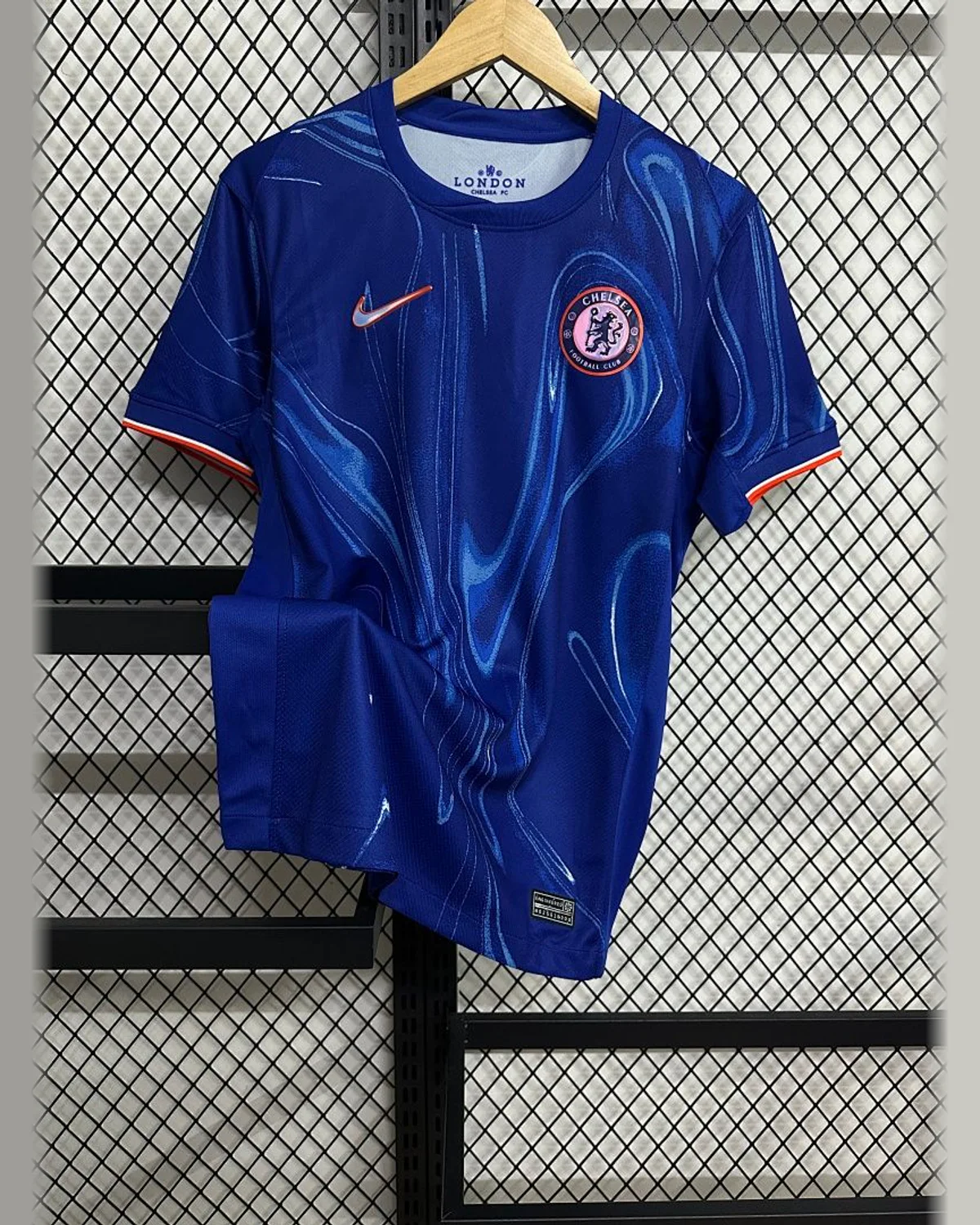 Chelsea 2024/25 Chelsea Home football jersey
