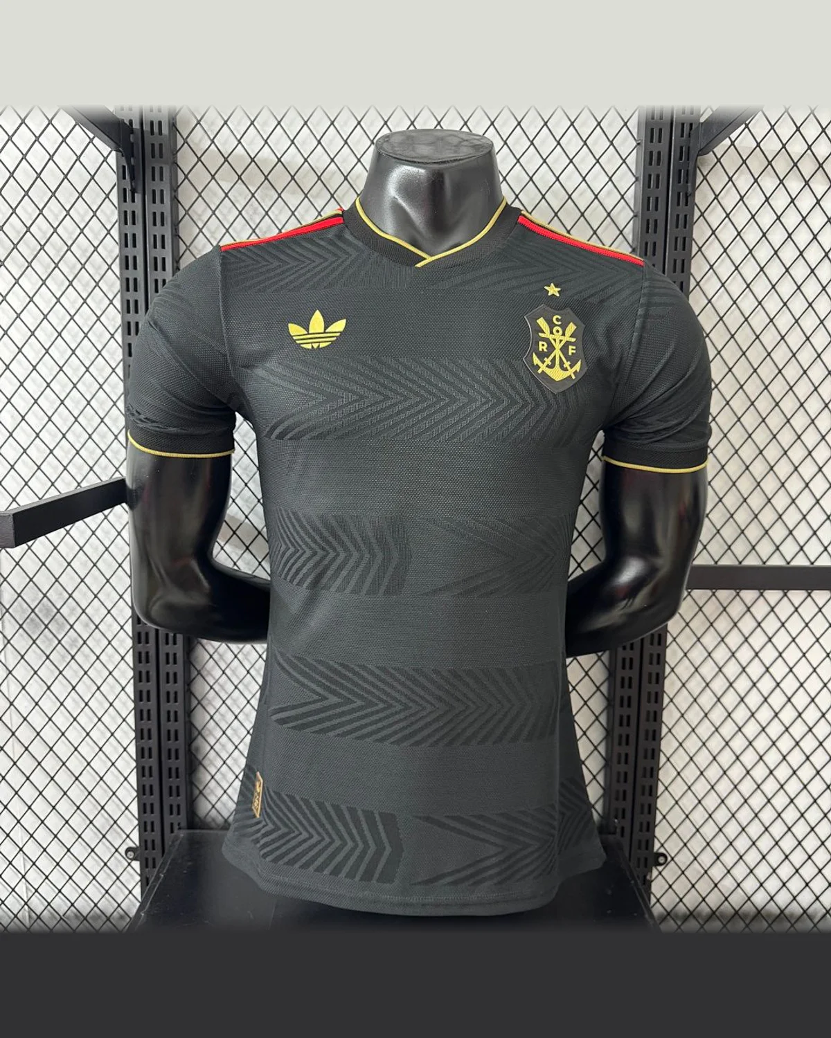 Flamengo 2026 Flamengo Special - Player Version football jersey