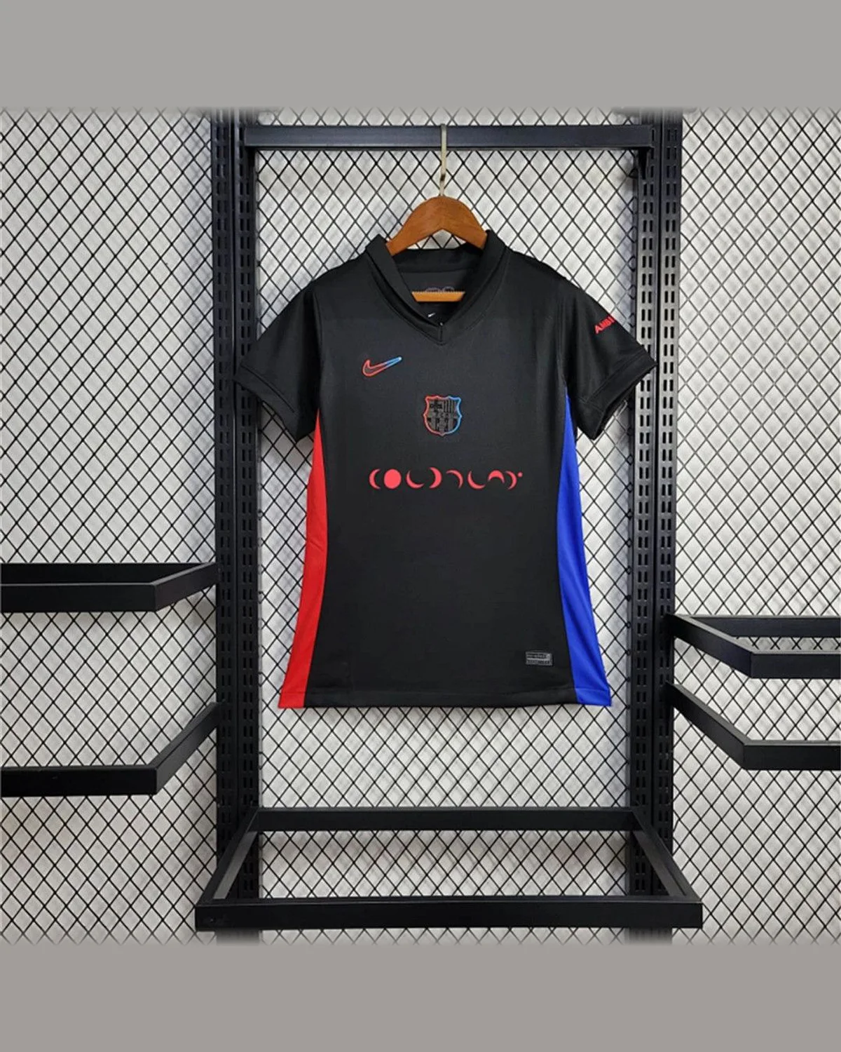 FC Barcelona 2024/25 Women Barcelona Away football jersey