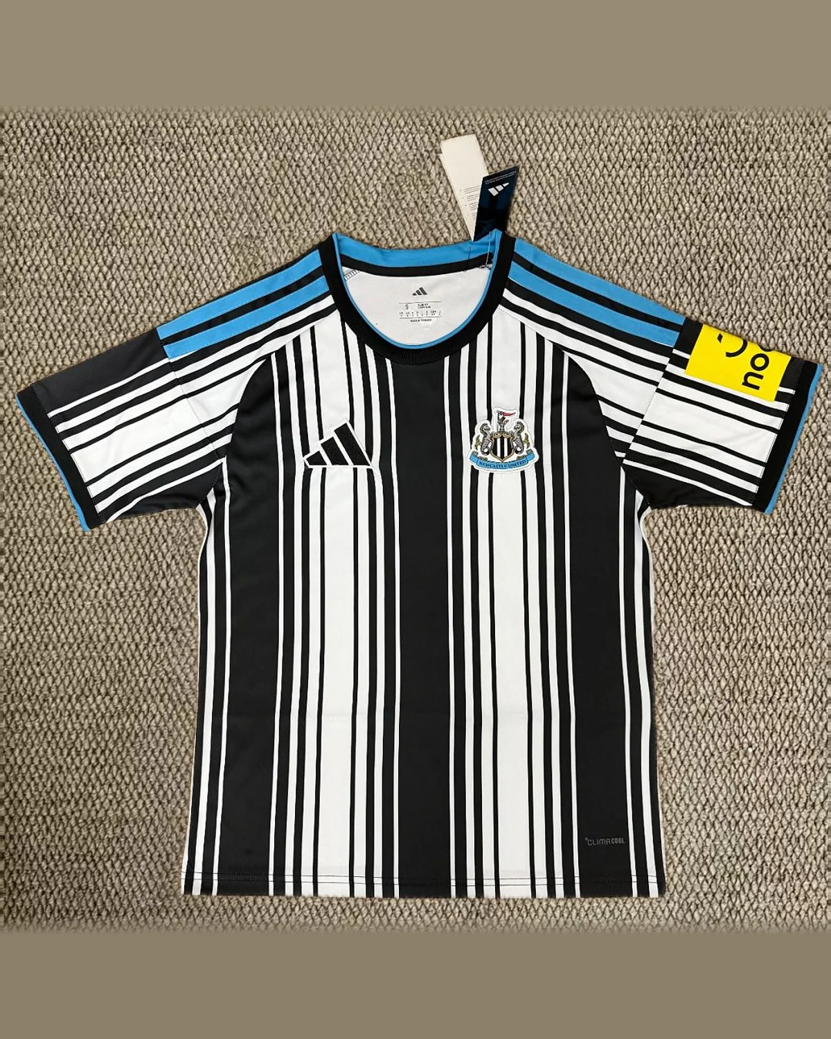 Newcastle United Home games for Newcastle on 26th-27th football jersey