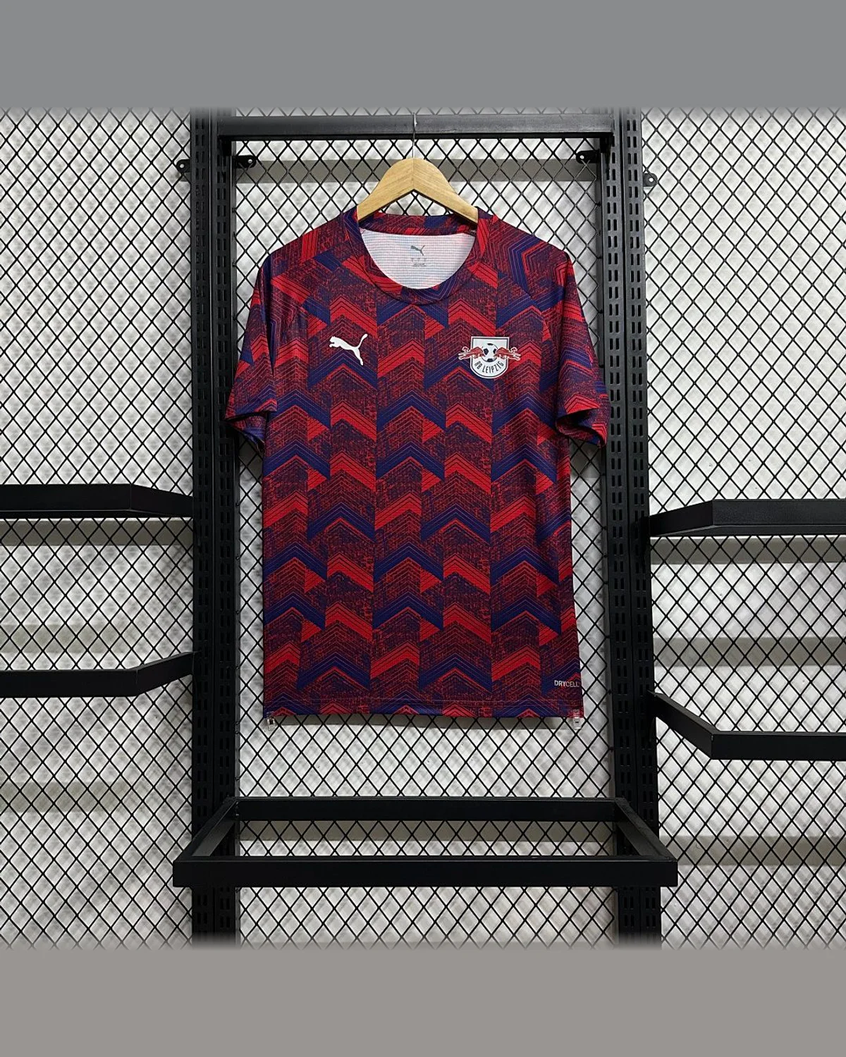 RB Leipzig RB Leipzig Training Kit football jersey