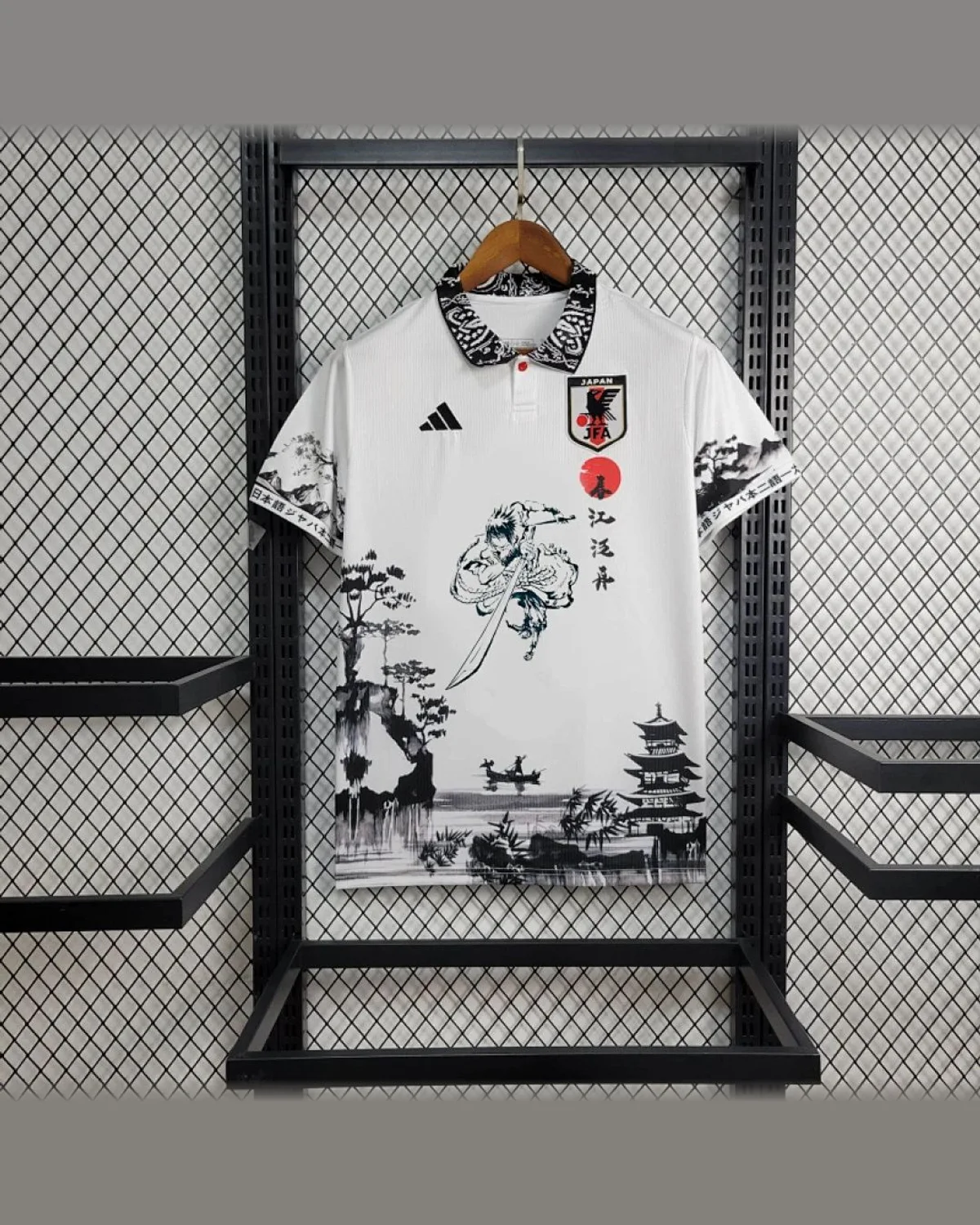 Japan 2024/25 Japan Special Edition football jersey