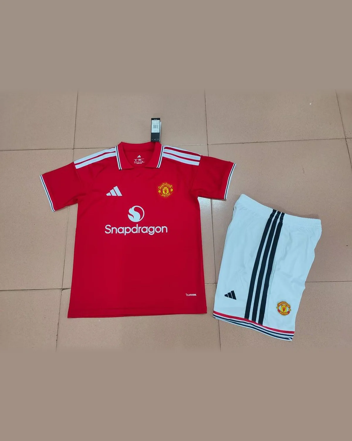 Manchester United 2026/27 Manchester United Home football jersey