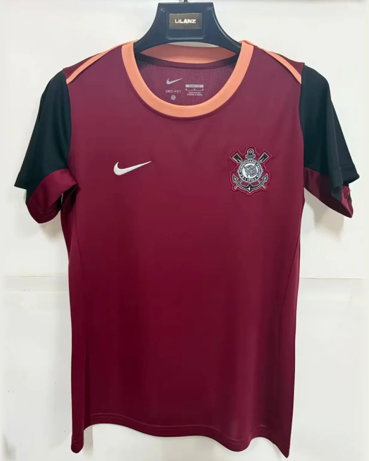 Corinthians 2026/27 Corinthians Training Kit For Women football jersey