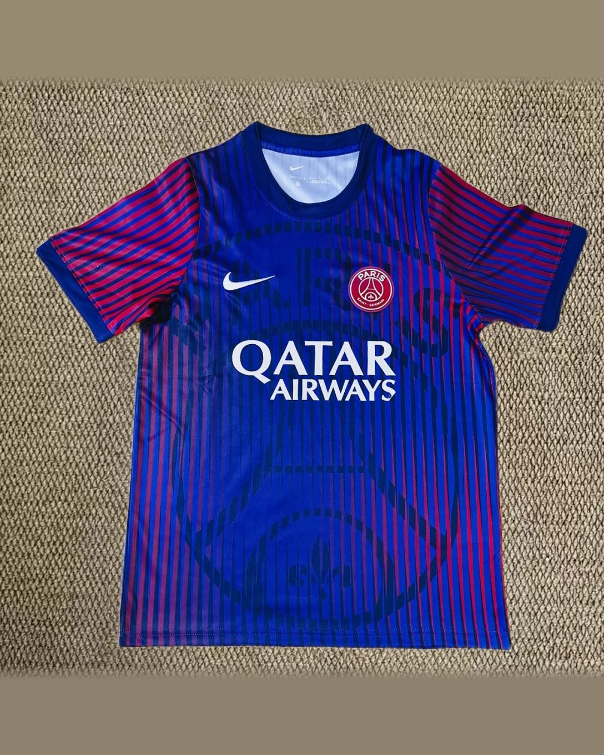 Paris Saint-Germain 2026/27 Paris Training Uniforms football jersey