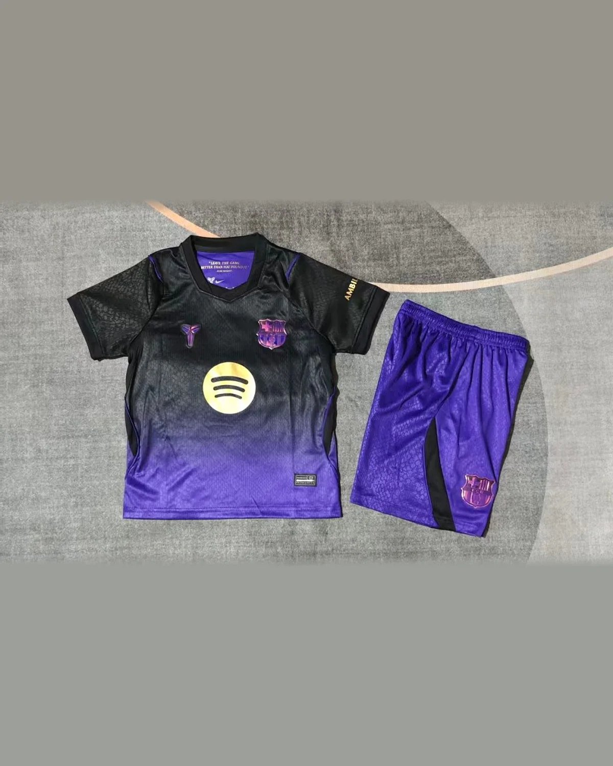 FC Barcelona 2026/27 Barcelona Kids football jersey