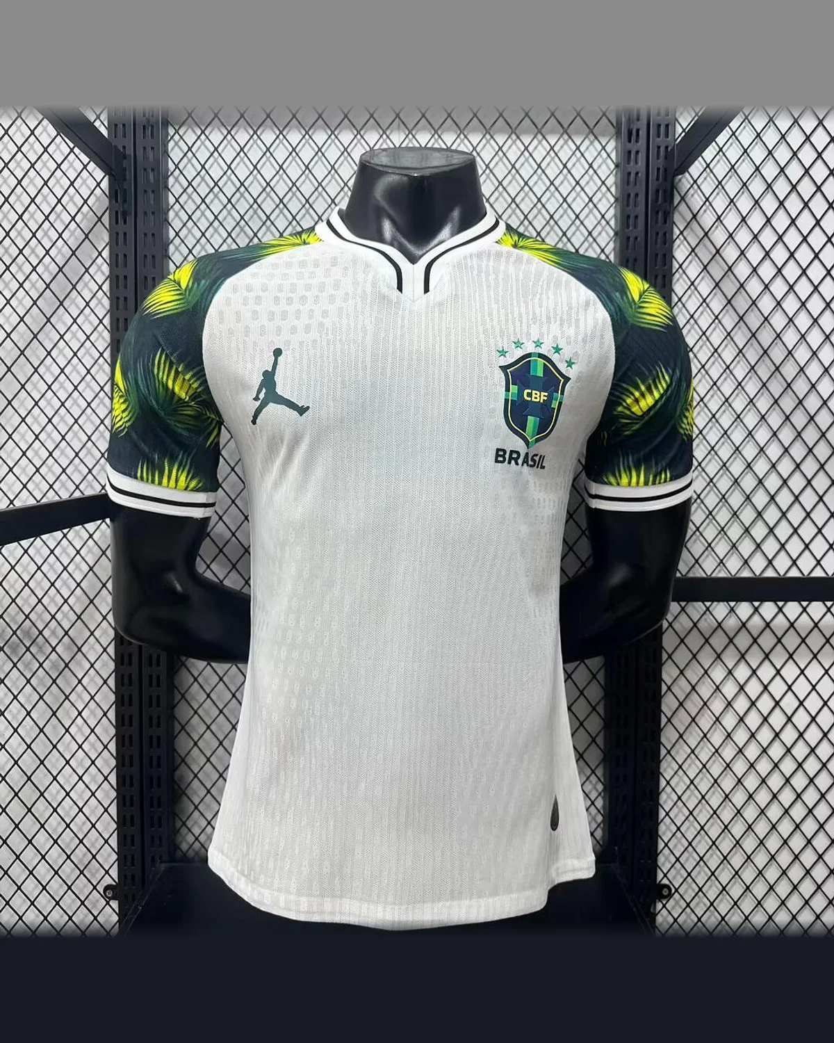 Brazil 26 Brazil Special - Player Version football jersey