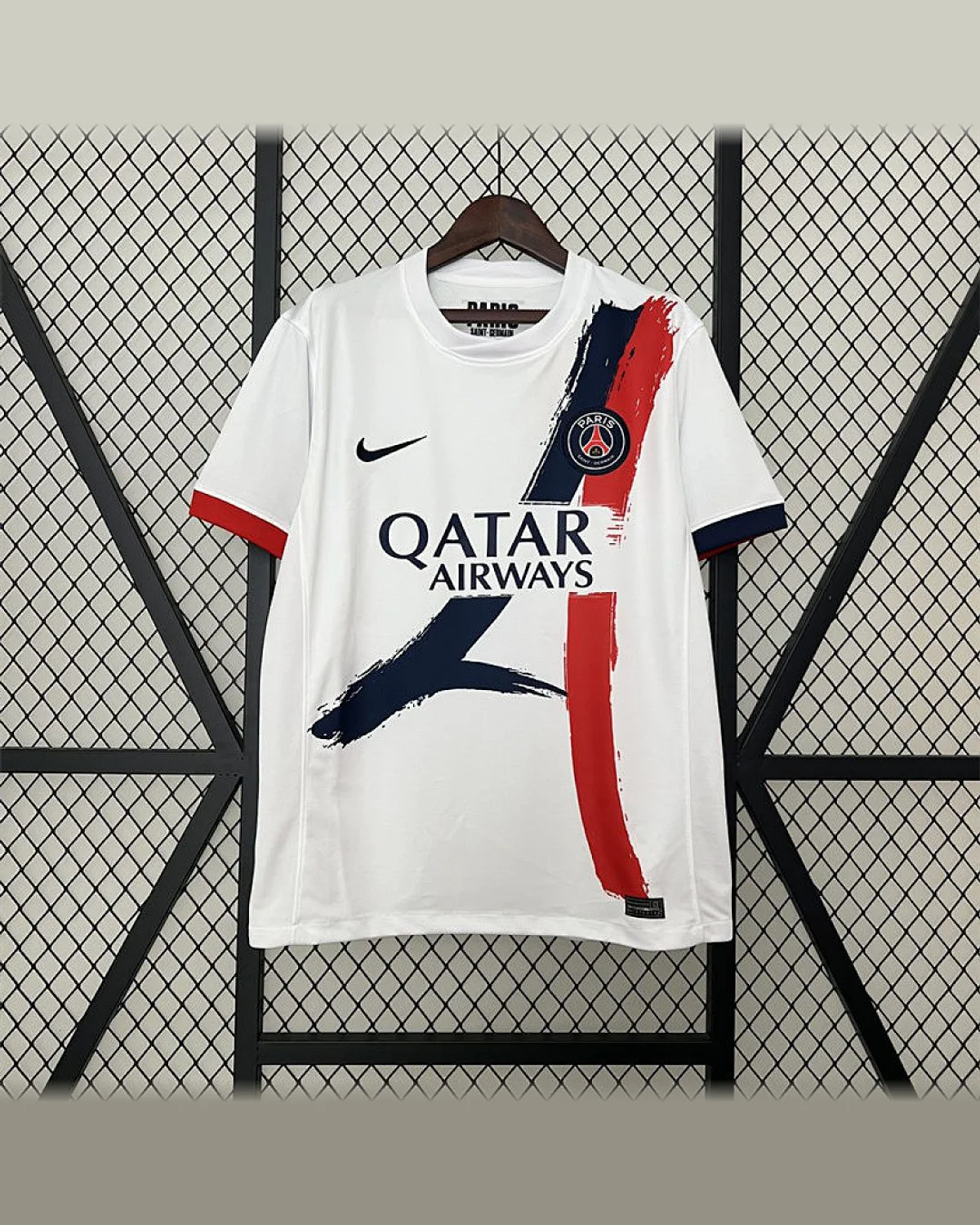 Paris Saint-Germain Paris Saint-Germain 2024/25 PSG Away football jersey