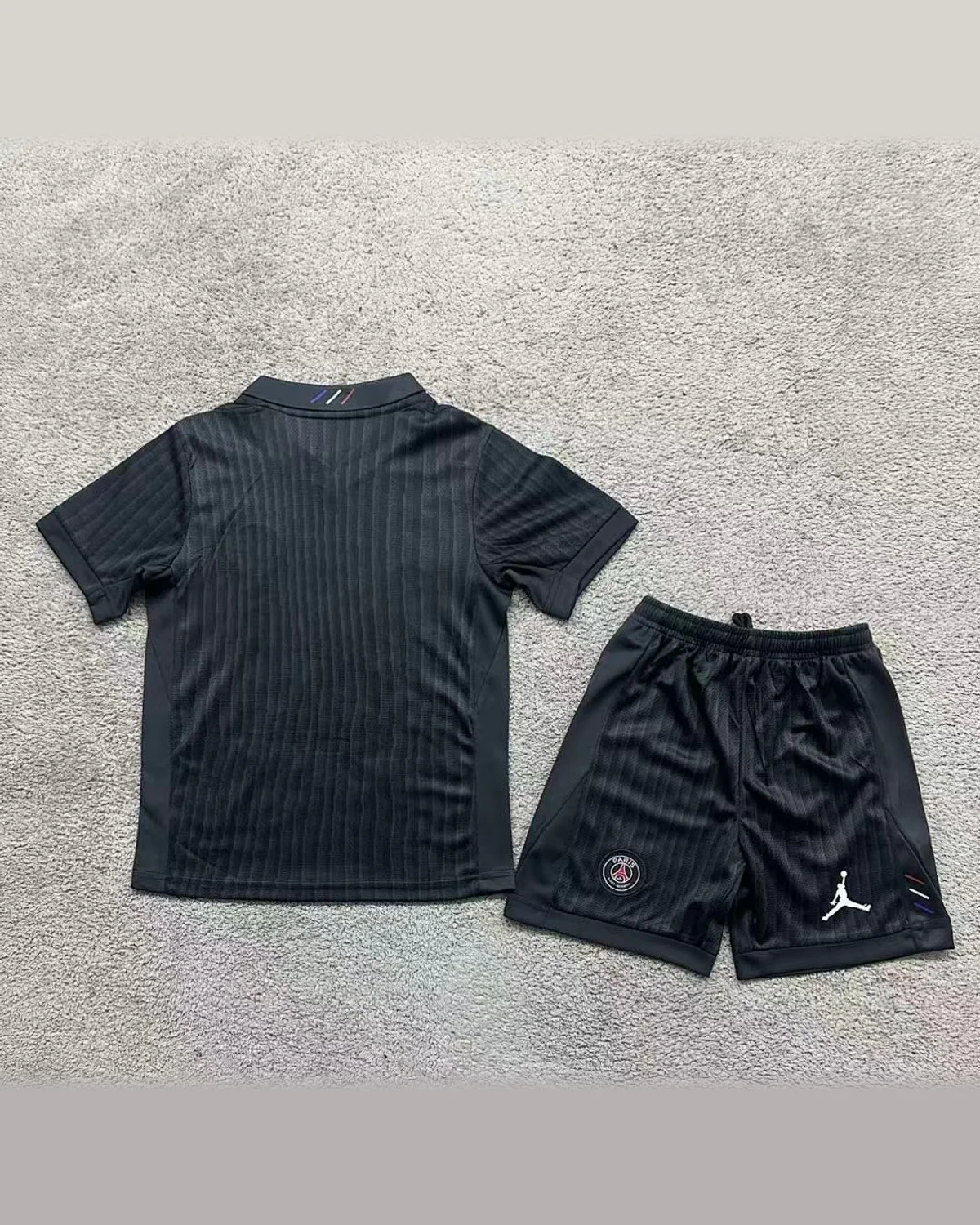 Paris Saint-Germain 2025/26 Paris Three Away football jersey