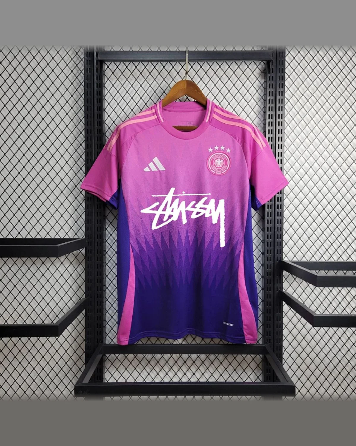 Germany 2024/25 Germany Away Co-branded Edition football jersey