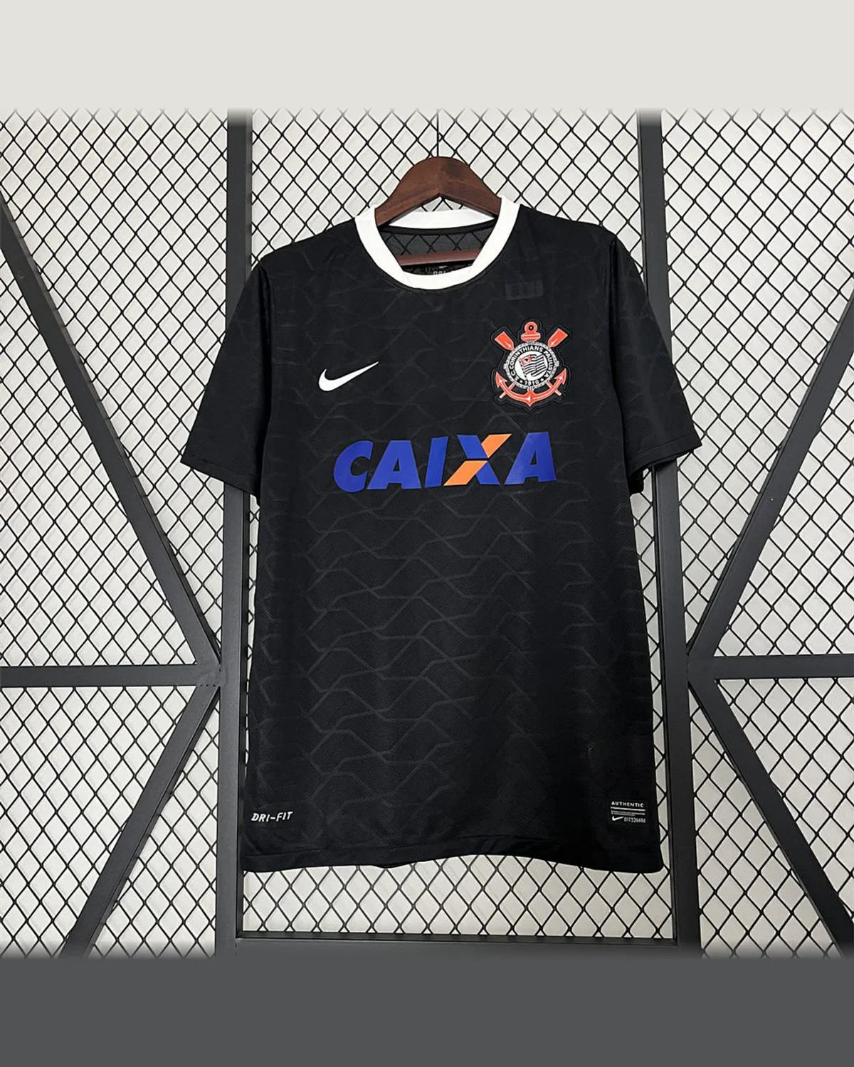 Corinthians Retro 12/13 Corinthians Away Jersey football jersey