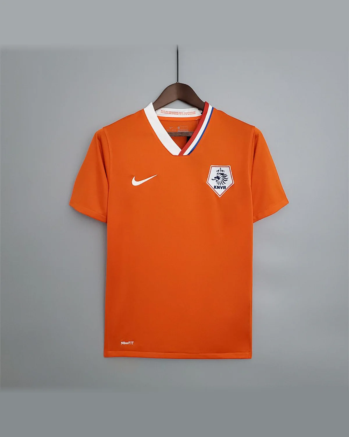 Netherlands Netherlands Retro 2008 Holland Home football jersey