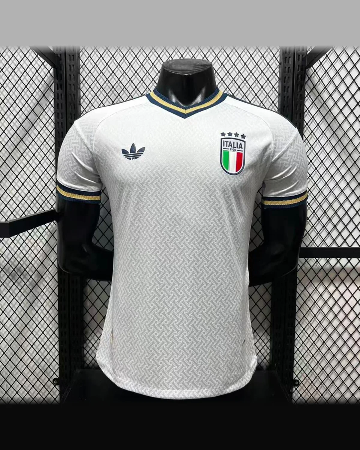 Italy 2026 Italy Away - Player Version football jersey