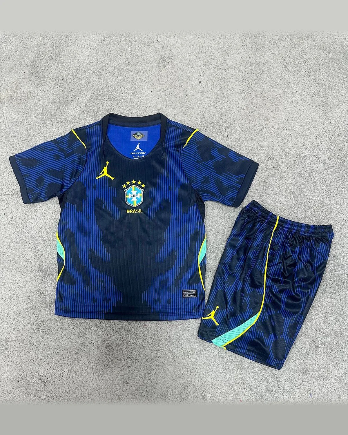 Brazil Brazil 2026 Away Kit football jersey