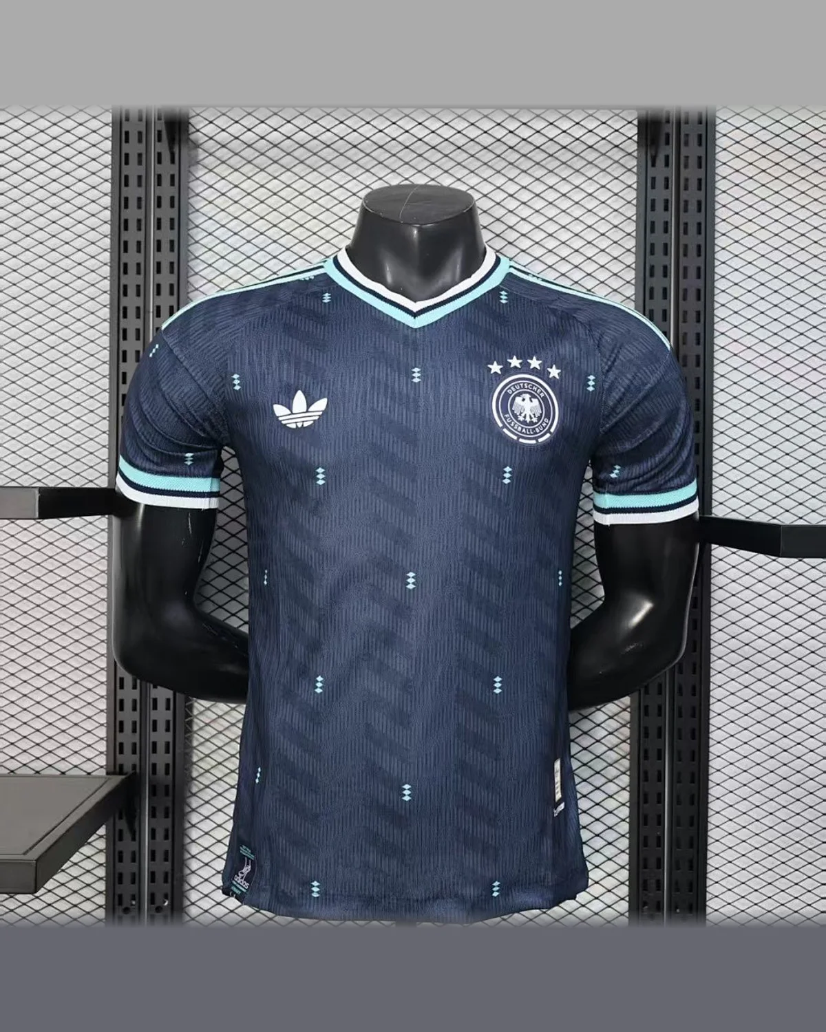 Germany 2026 Germany Away - Player Version football jersey