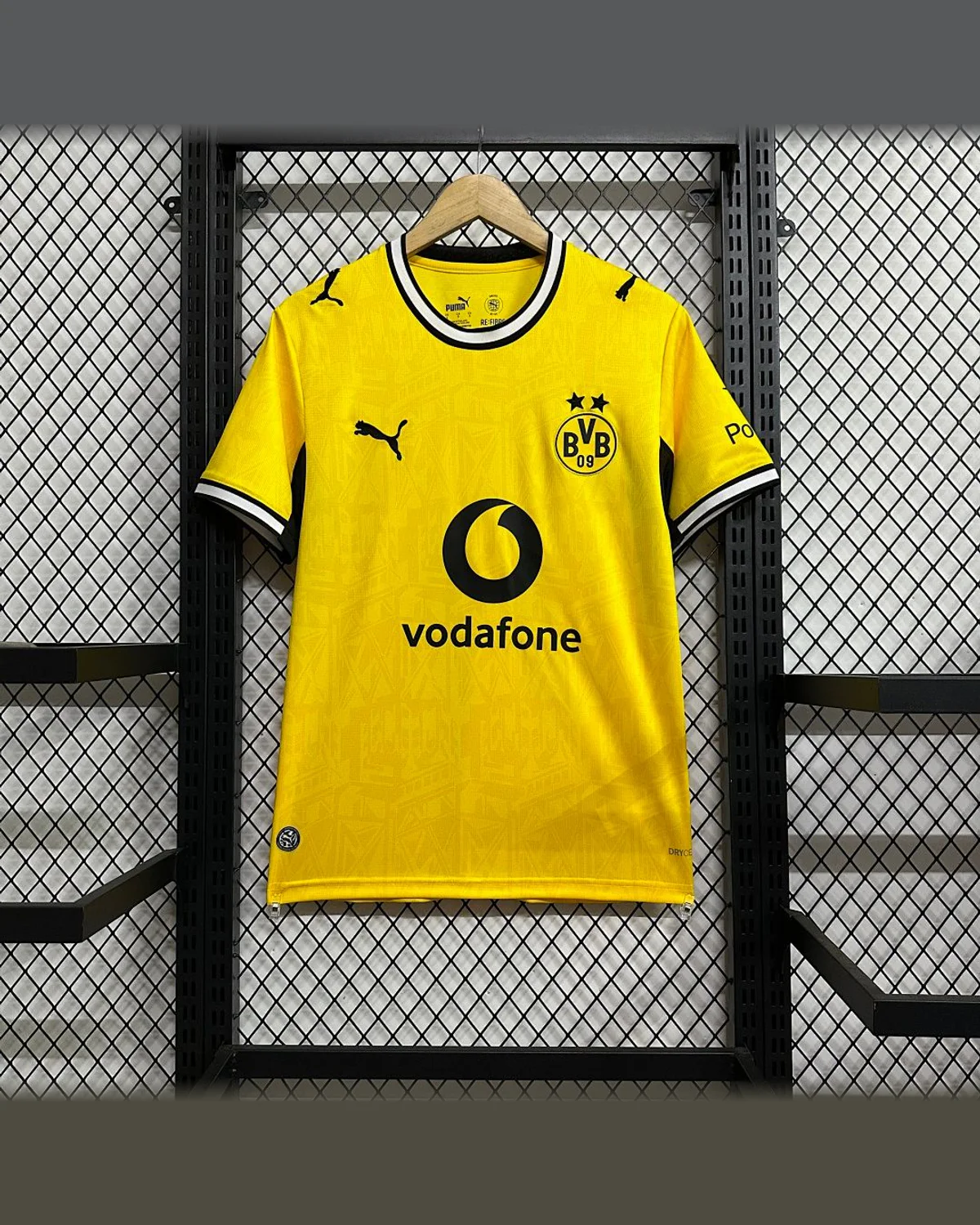 Borussia Dortmund 2026/27 Borussia Dortmund home stadium football jersey