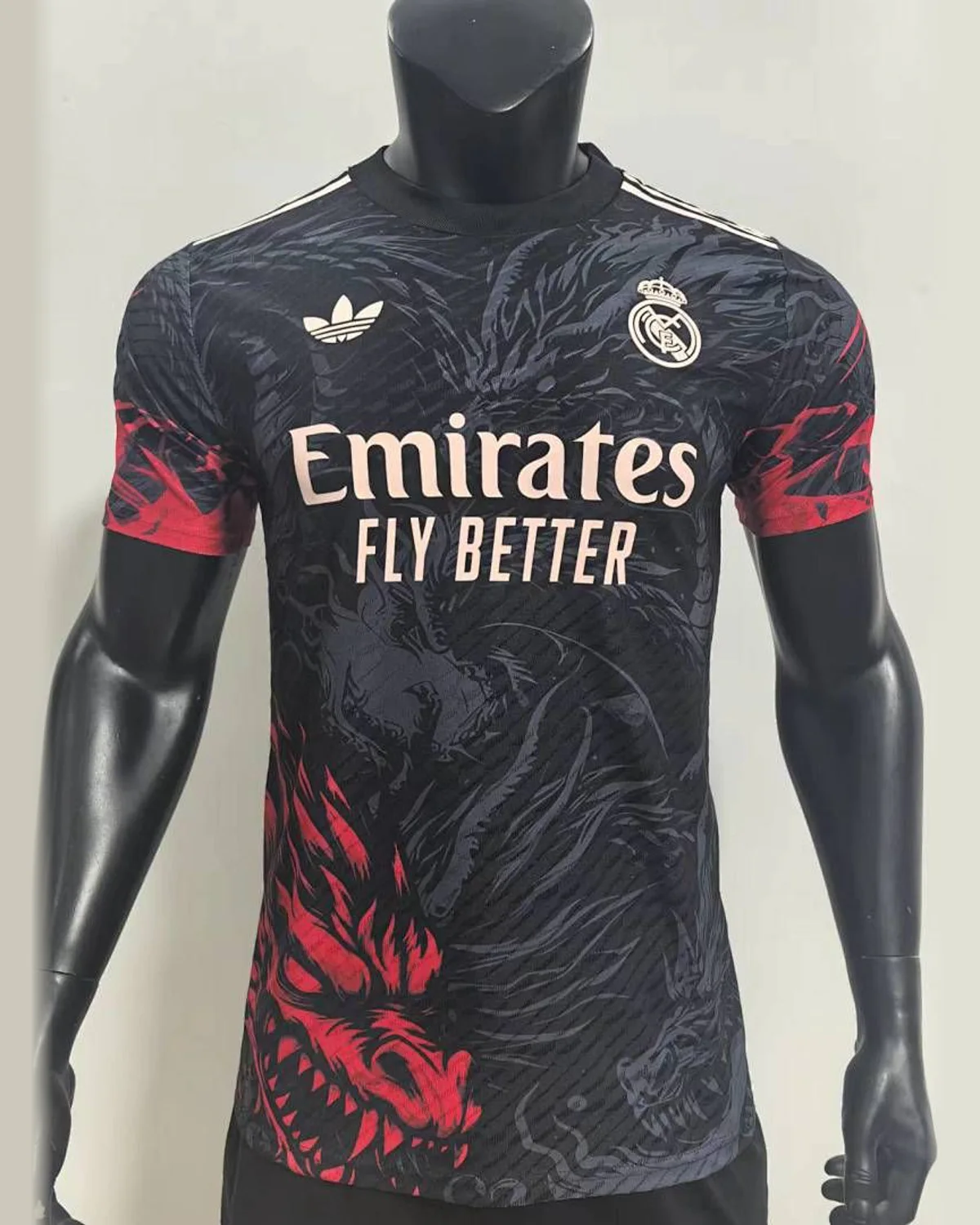 Real Madrid 24/25Real Madrid Special Edition Jerseys football jersey