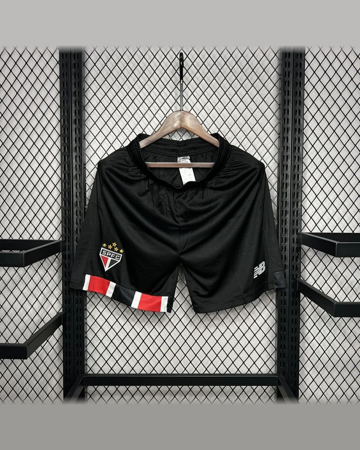 São Paulo Sao Paulo 2024/25 Away Shorts football jersey
