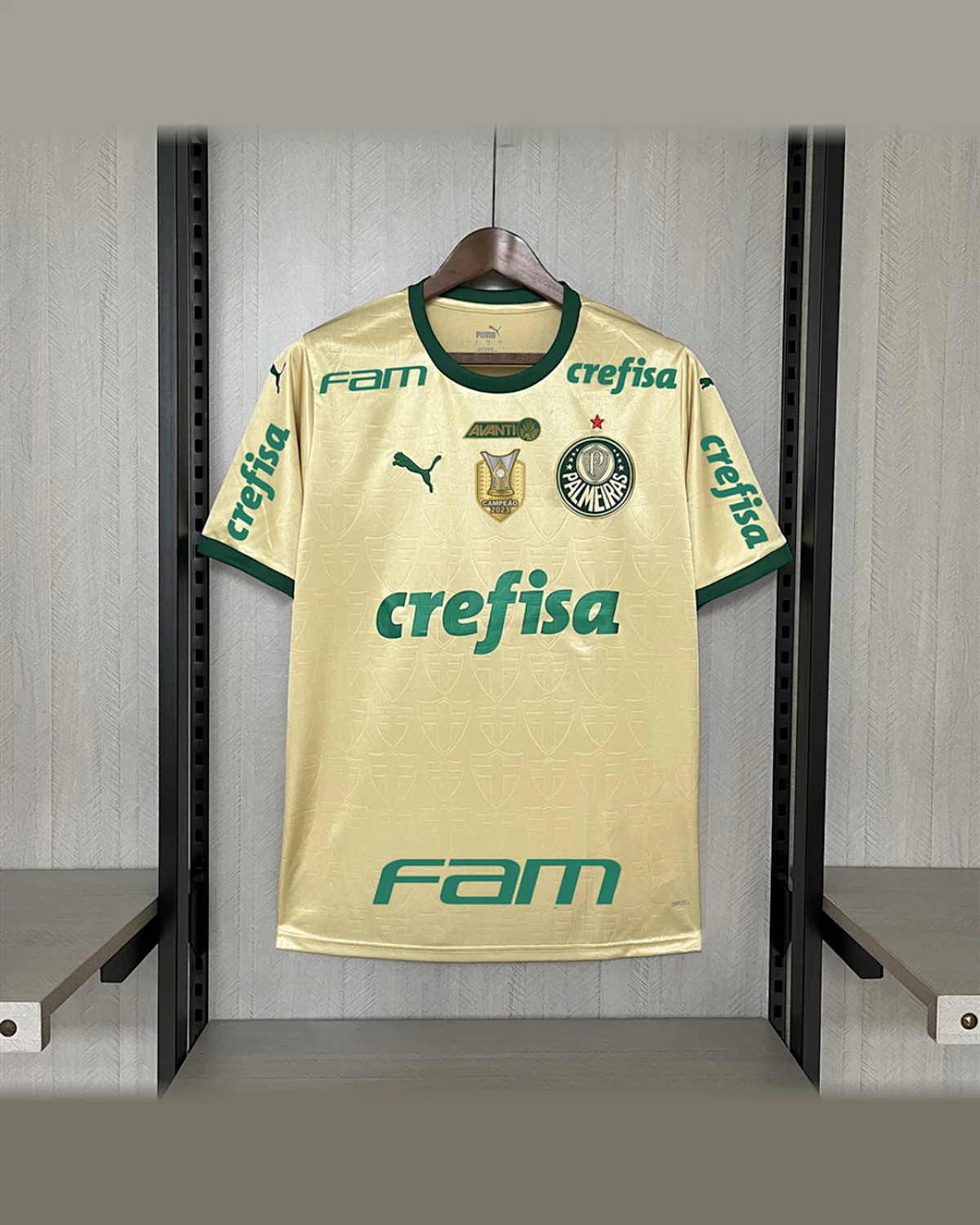 São Paulo 2024/25 Sao Paulo III All Sponsors football jersey