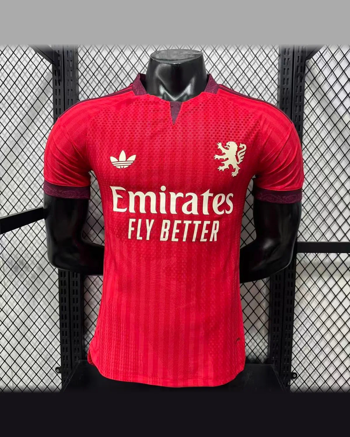 Olympique Lyon 2026/27 Lyon Away - Player Version football jersey