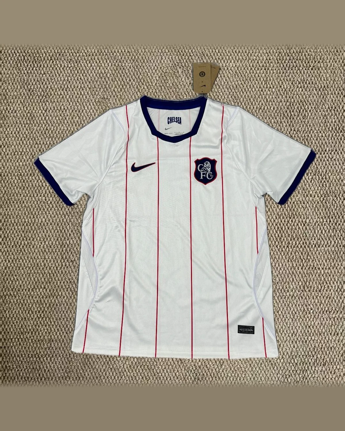 Chelsea Chelsea Two-Guest football jersey
