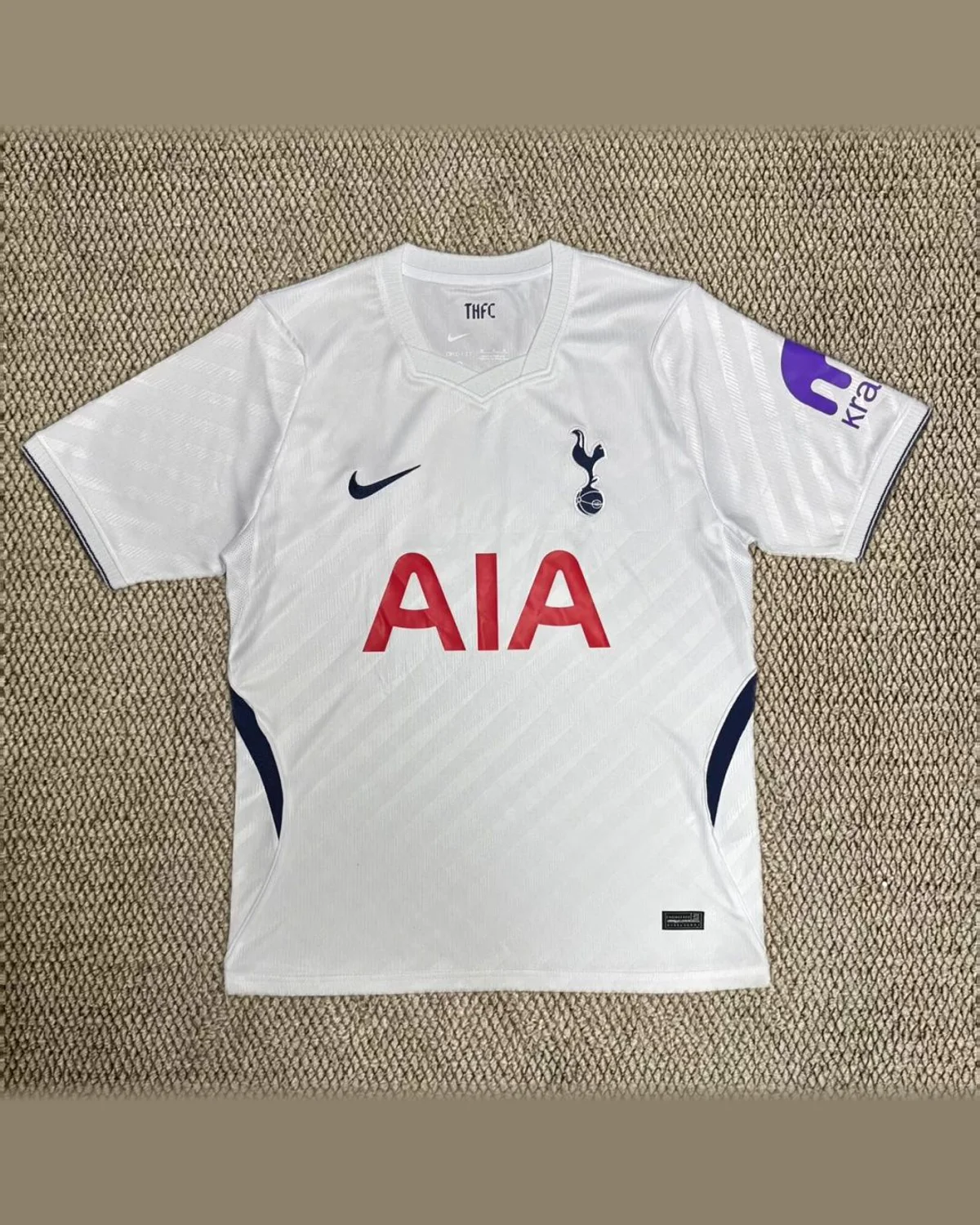 Tottenham Hotspur 2026/27 Tottenham Hotspur Home football jersey