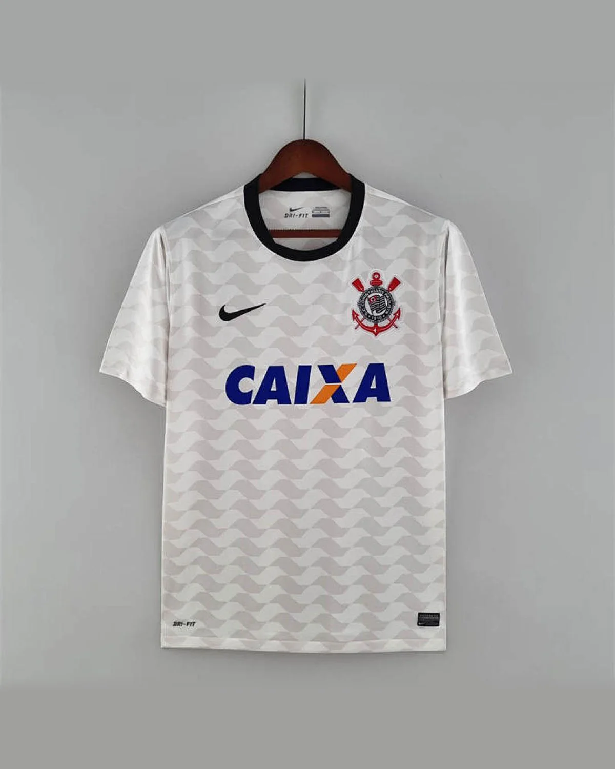 Corinthians Retro 2012 Corinthians Home Jersey football jersey