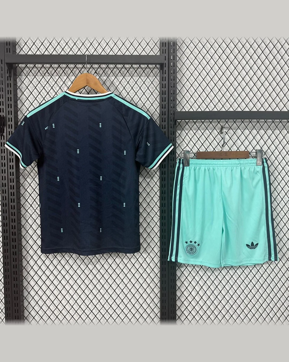 Germany 2026 Germany Visitors football jersey