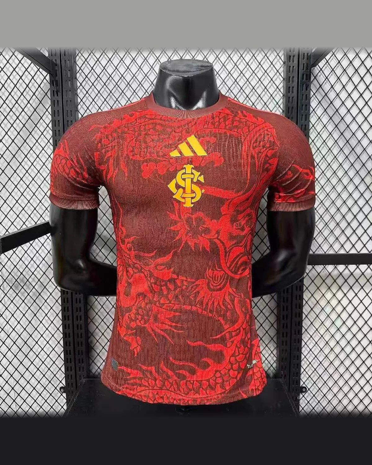 Internacional 2026/27 Internacional Special Edition - Player Version football jersey