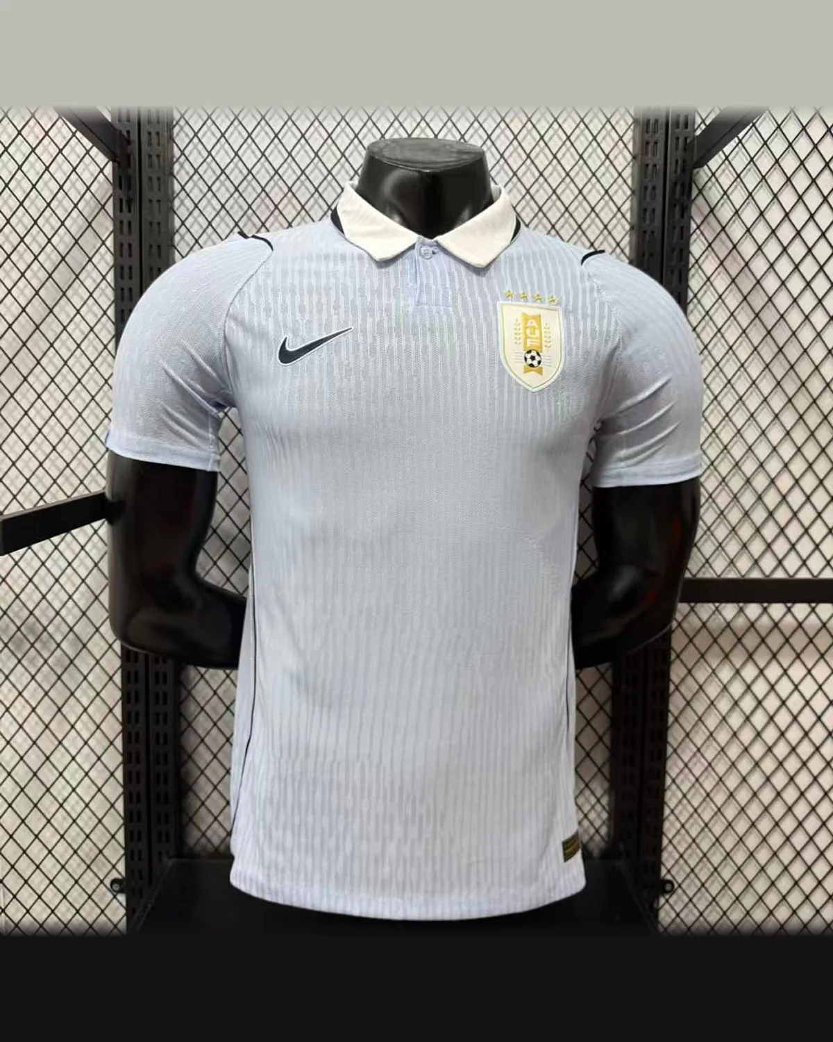 Uruguay 2026 Uruguay Home Jersey - Player Version football jersey