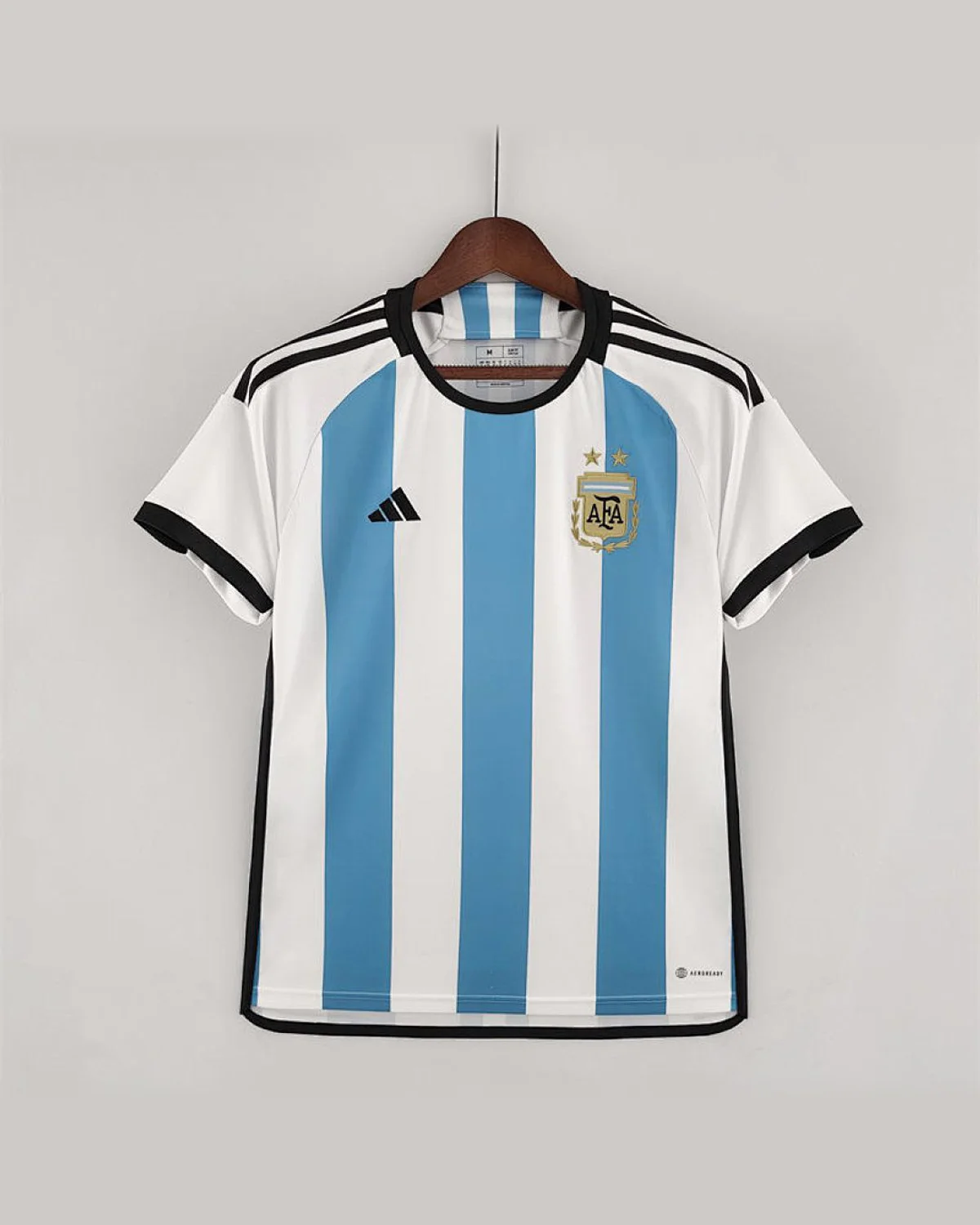 Argentina 2022 Argentina World Cup Jersey Home football jersey