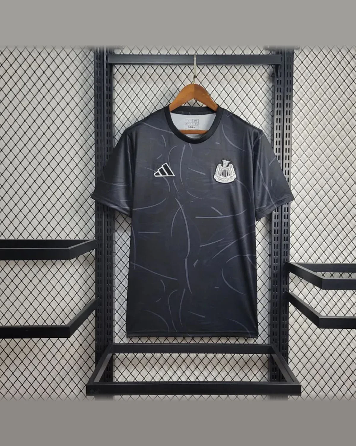 Newcastle United 2024/25 Newcastle United Training Wear football jersey