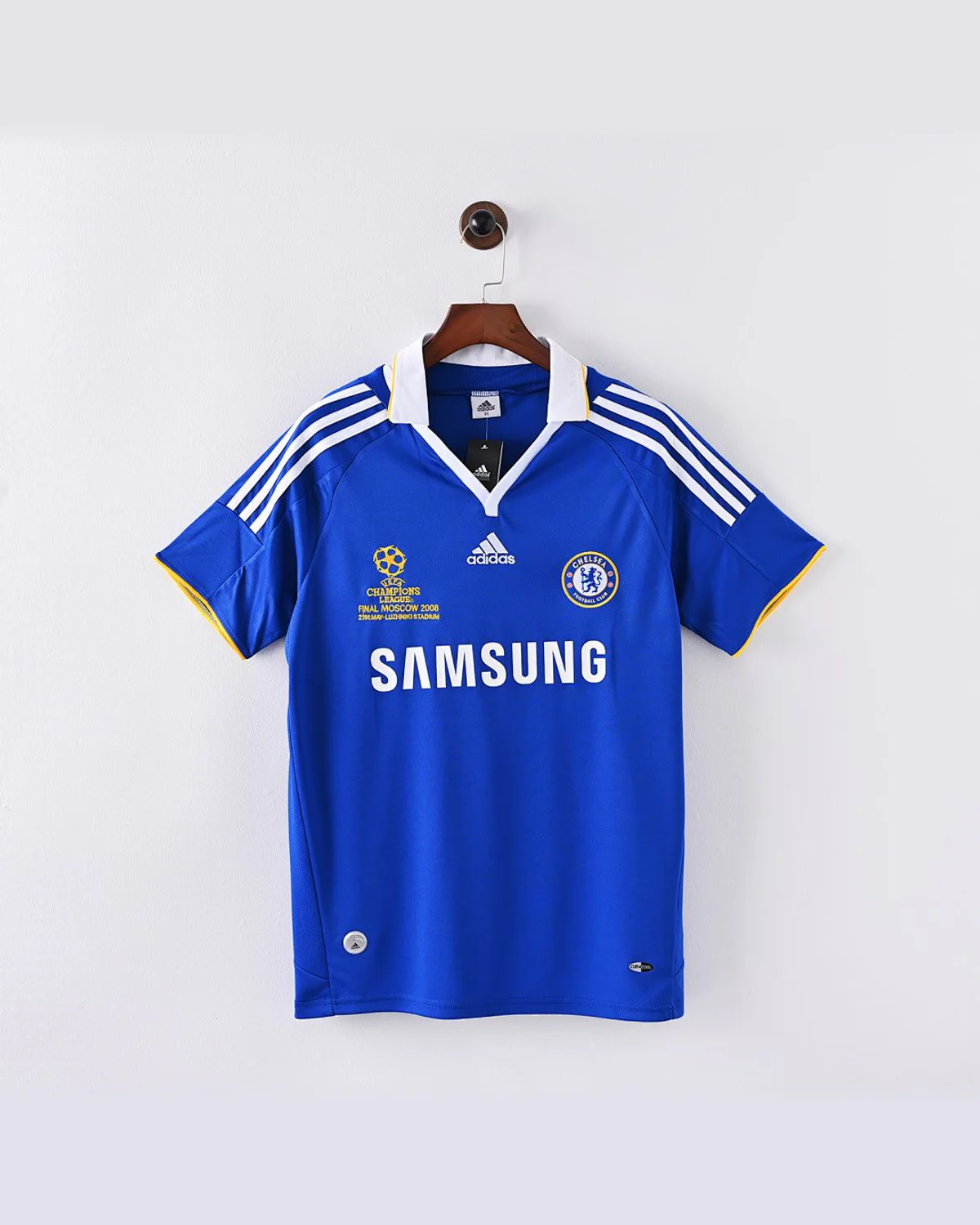 Chelsea 08-09 Chelsea Main football jersey
