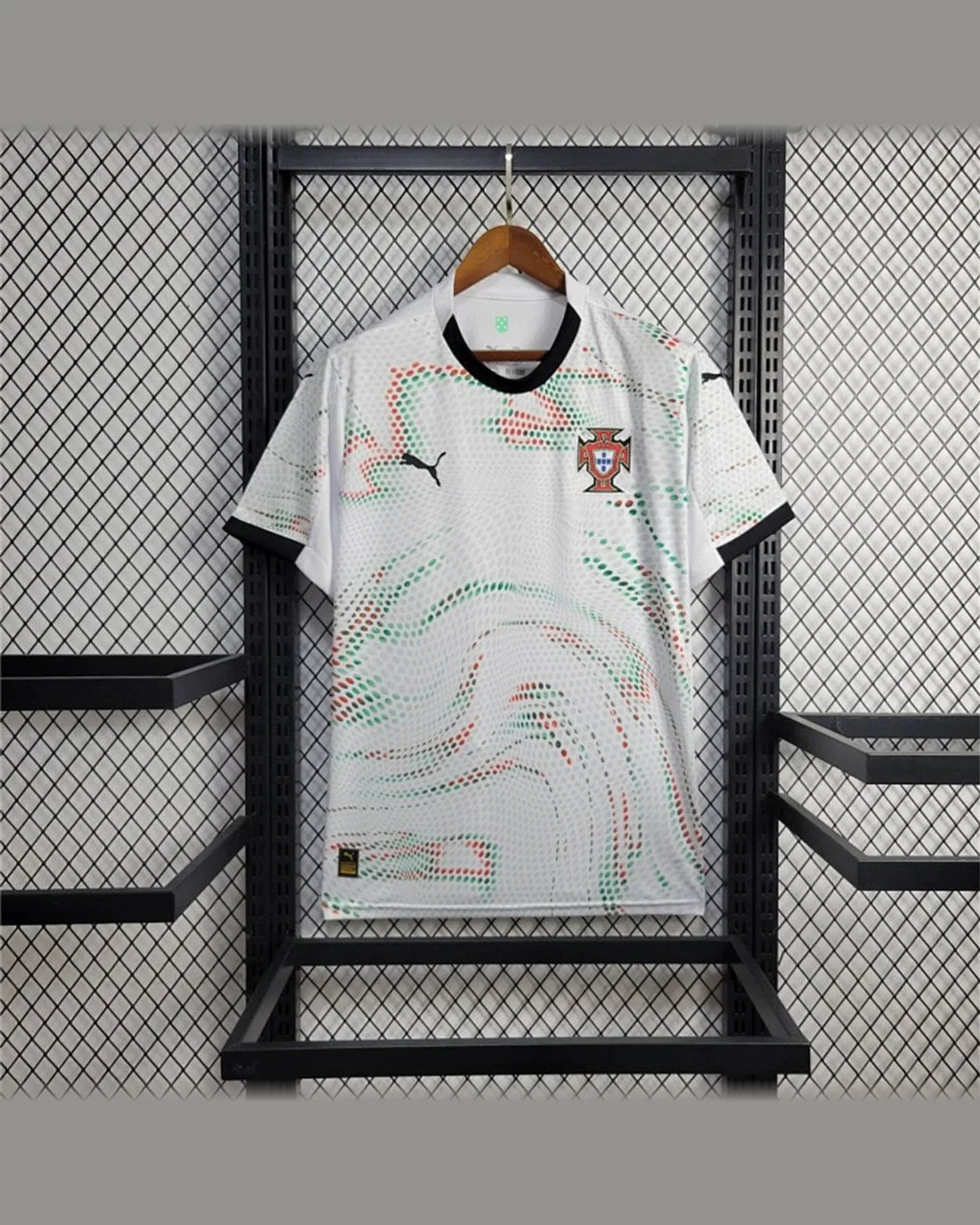 Portugal 2025/26 Portugal Away Jersey football jersey