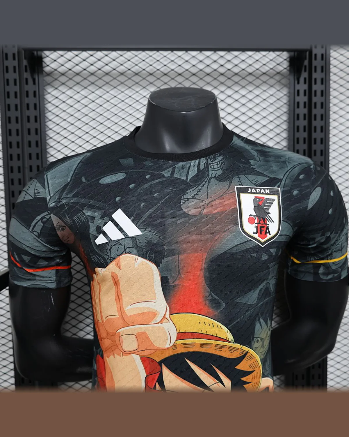 Japan Japan Special Edition - Player Version football jersey